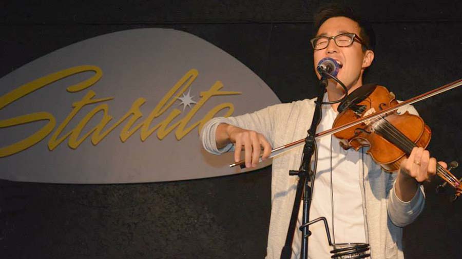 Joe Kye Violin