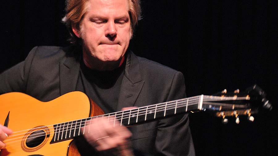 John Jorgensen Guitar