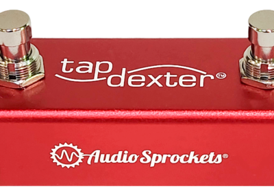 TapDexter Front Transparent PNG