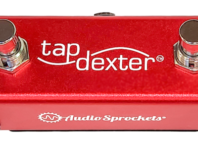 TapDexter Front Top Transparent PNG