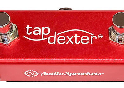 TapDexter Front Top