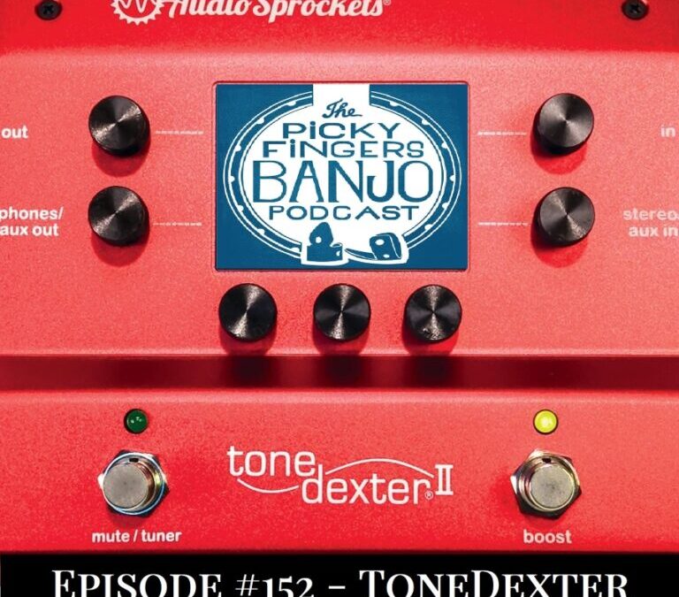 ToneDexter II Effects Pedal for Stringed Instruments Now Available with TapDexter