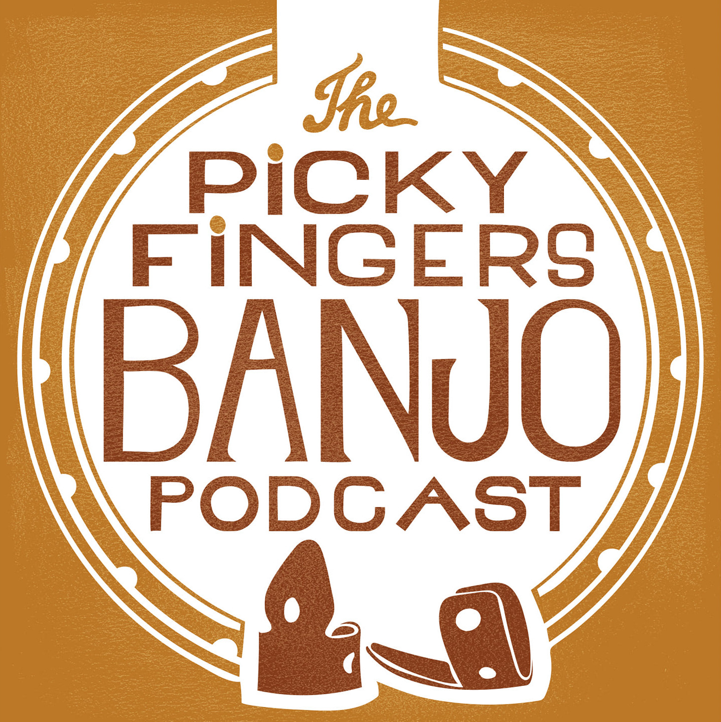 Picky Fingers Banjo Podcast